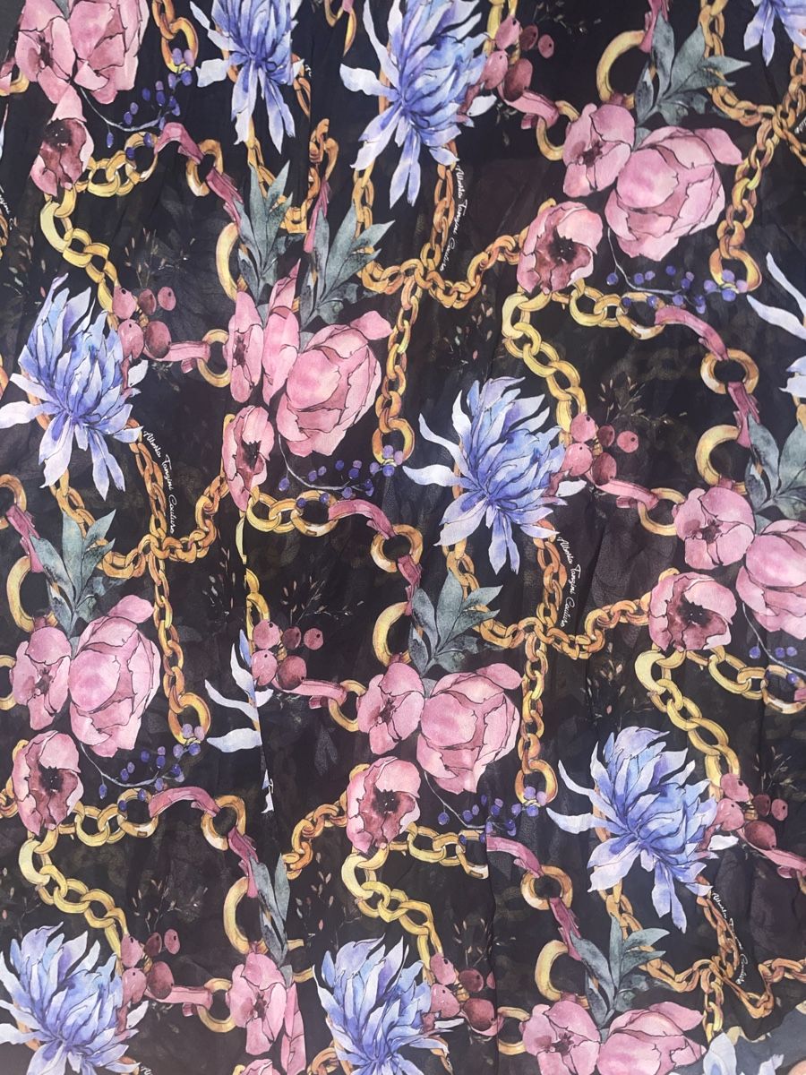 Vestiti: ALBERTA TANZINI Abendkleid - Gr. 38 – Usato da Hünenberg See venduto da DND5 1