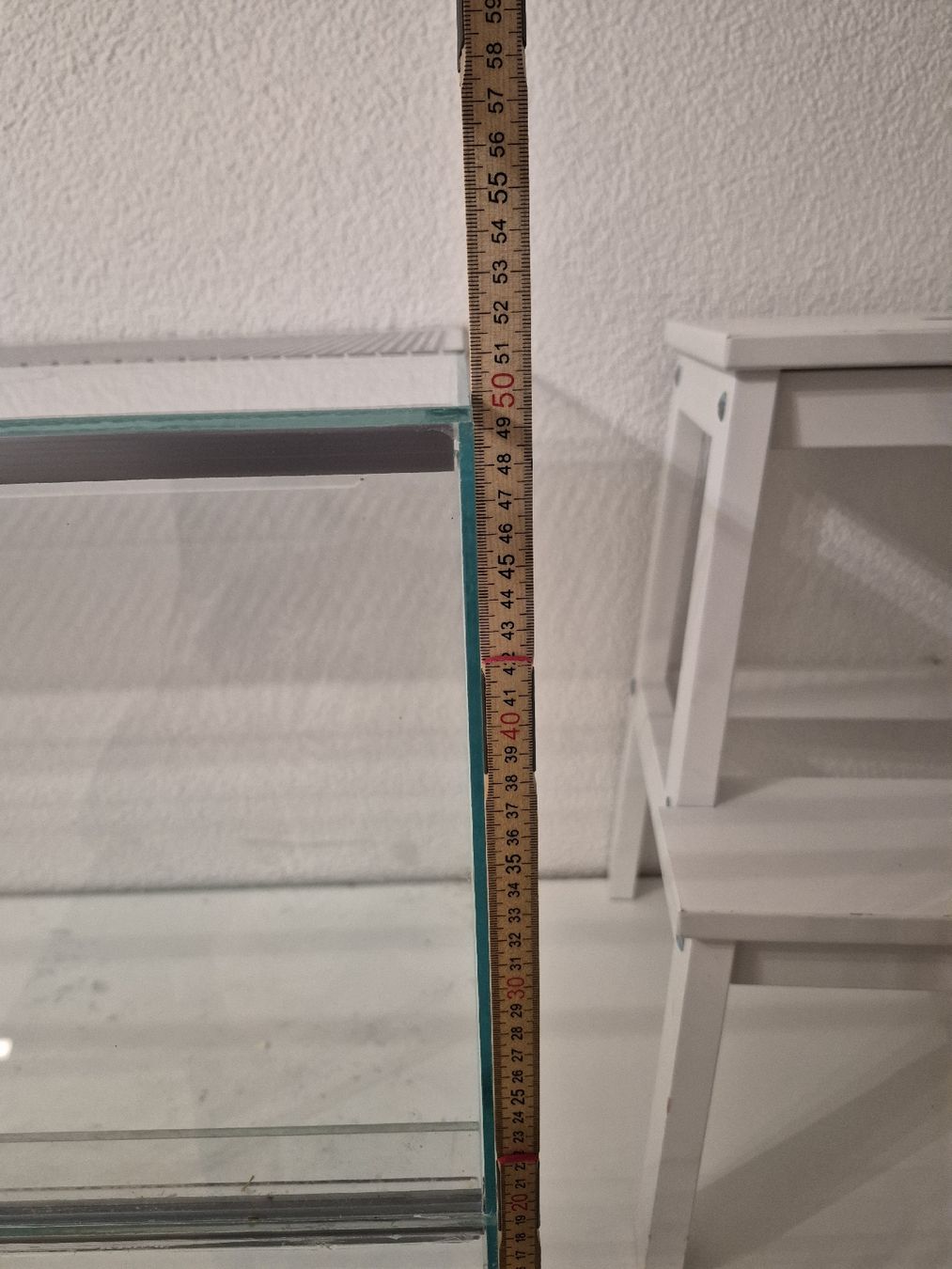 Terrario: Terrarium 100×50×50 – Usato da Lyss venduto da Isa3250 3