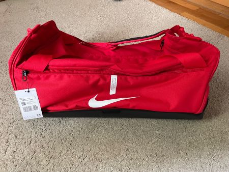 NEUE NIKE Sporttasche 59 Liter - Academy