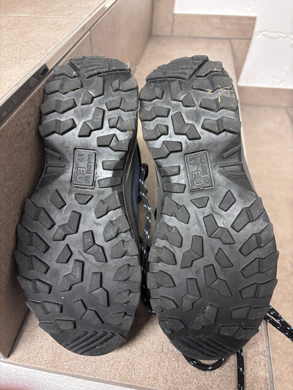 Landrover Chaussures hommes: Wanderschuhe "LANDROVER" Gr. 37 – D'occasion à Härkingen par Mrussi 2