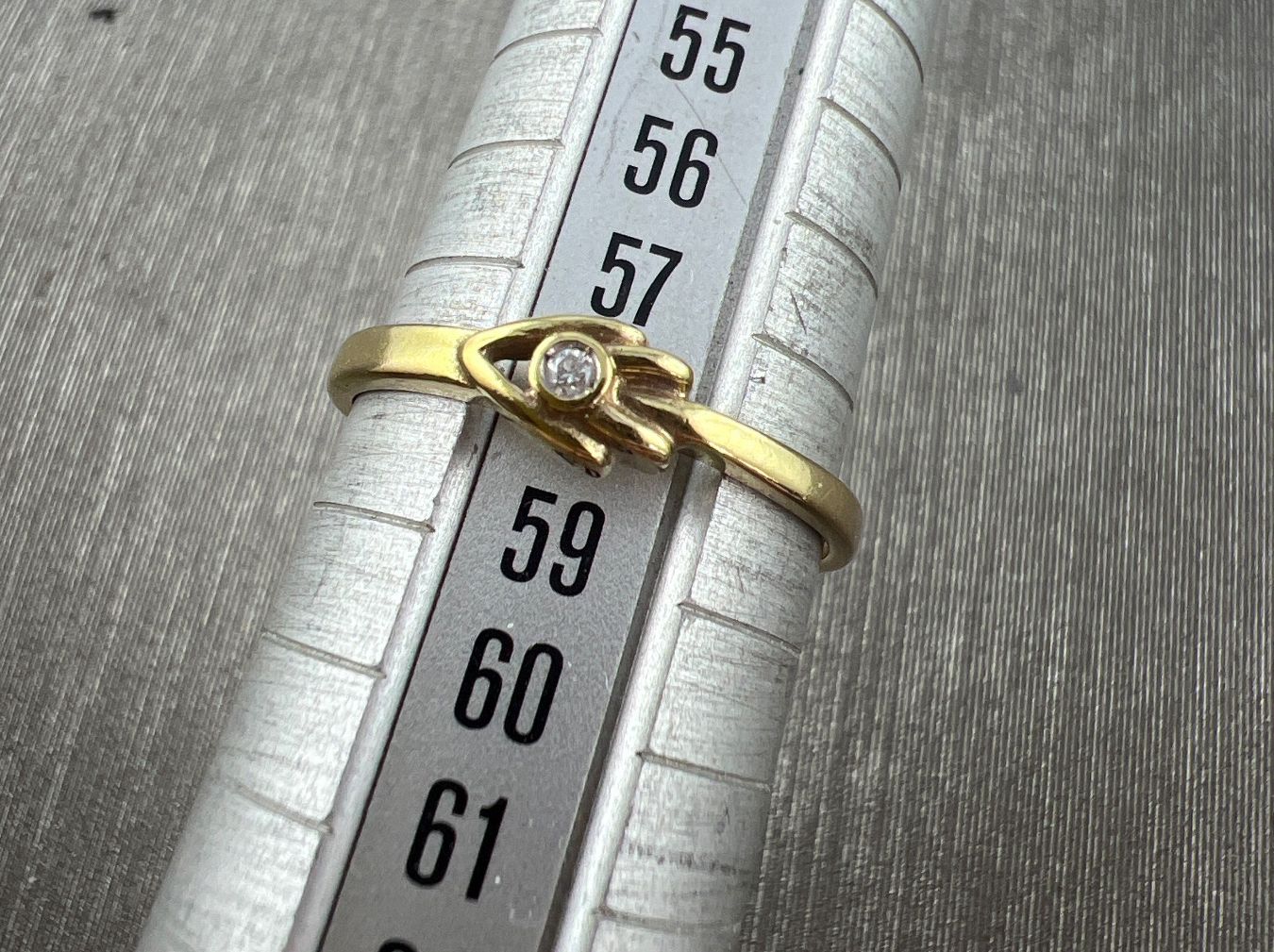 Anelli: Ring 750 Gold – Usato da Niederuzwil venduto da leo_8857 3