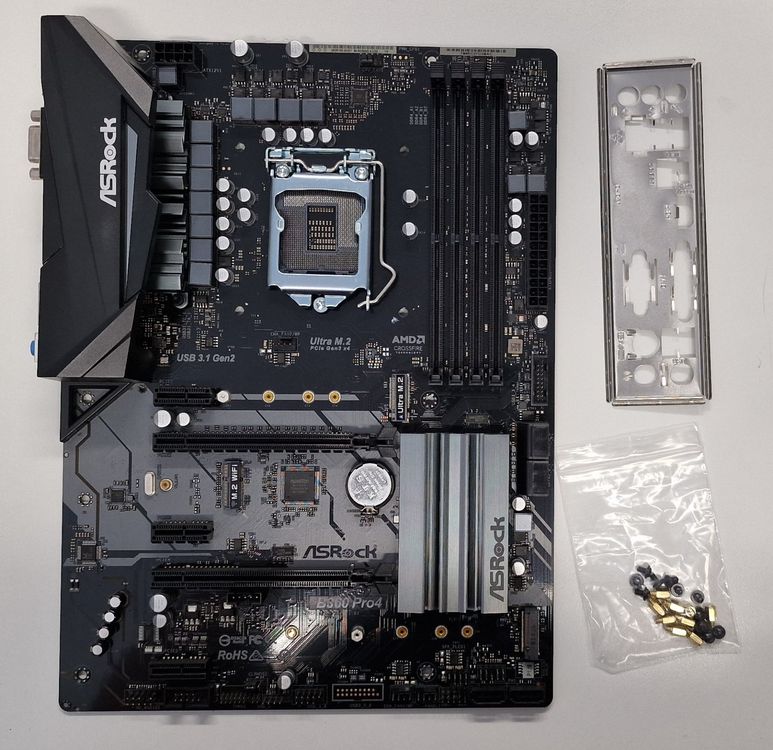Carte mère ASRock B360 Pro4 | Kaufen auf Ricardo