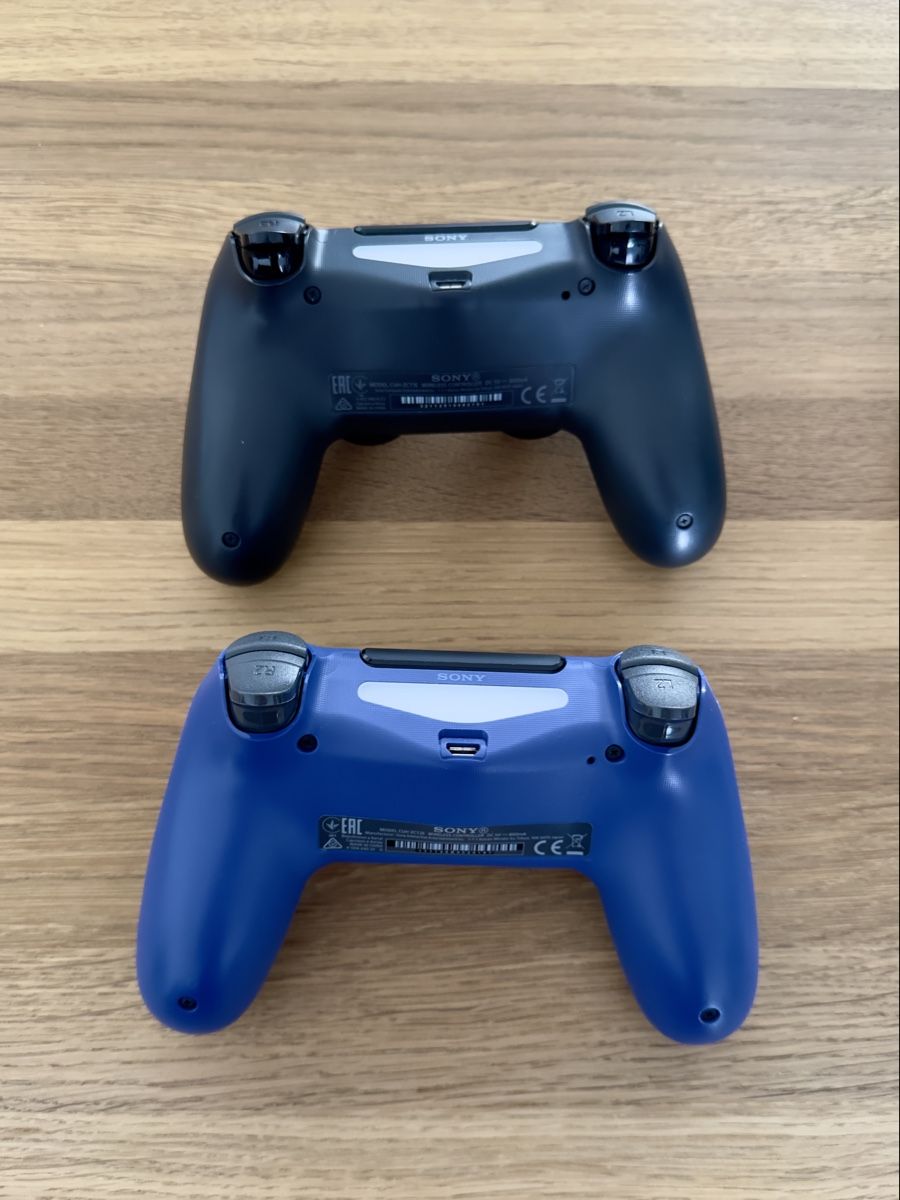 Sony Controller: 2x Playstation 4 Controller (Original) – Gebraucht aus Nottwil von grabi77 1