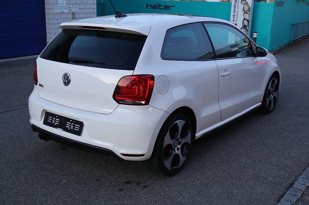 Automobili: Polo GTI – Usato da Frenkendorf venduto da AutoPuls 2