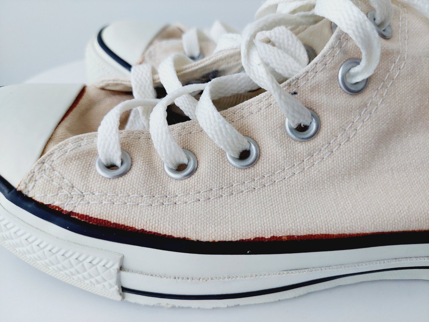 Converse Scarpe da uomo: Converse Chuck Taylor All Star sneaker – Usato da Bellinzona venduto da Lorenna 4