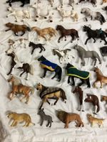 Riesen Set Schleich Tiere, Pferde uvm.