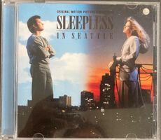 MUSIQUE DE FILM - SLEEPLESS IN SEATTLE