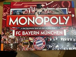 Monopoly – FC Bayern München Edition