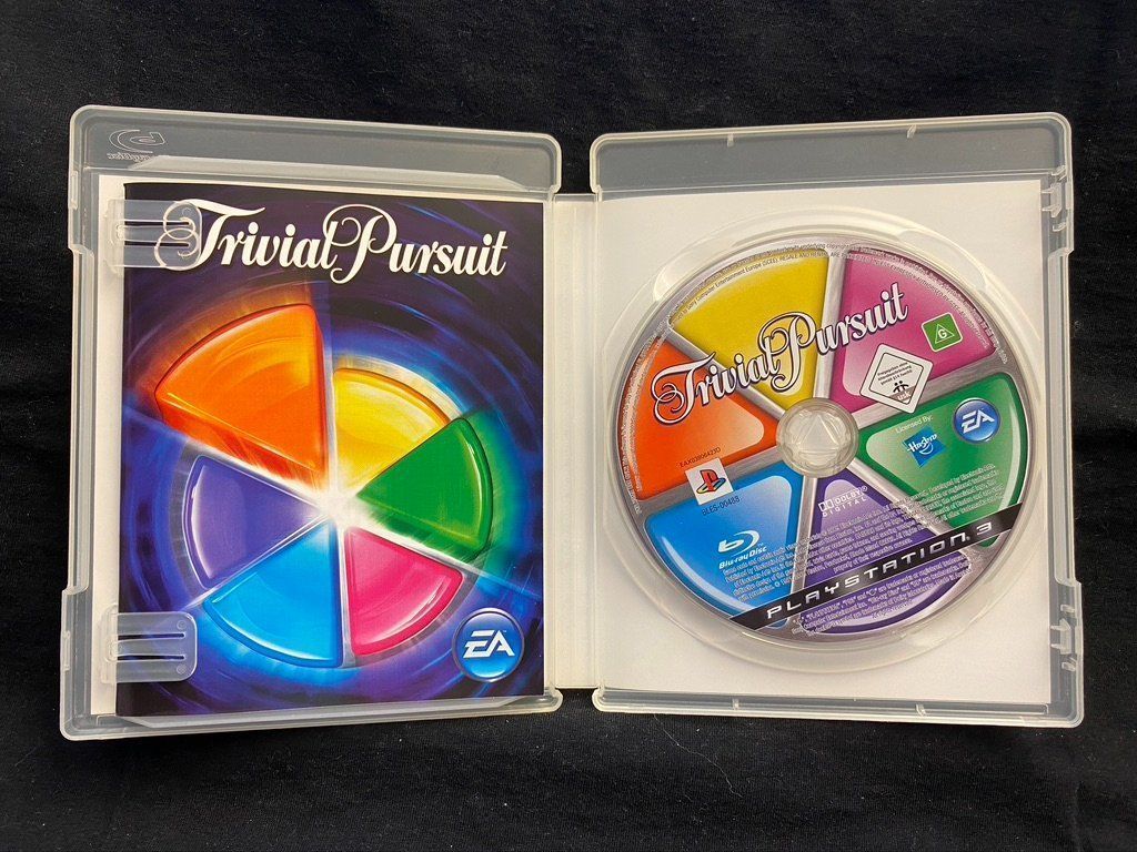 Sony Giochi: Trivial Pursuit I PS3 I – Usato da Küssnacht am Rigi venduto da Bionicmax 1