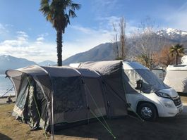 Outwell Newburg 260SA Vorzelt Bus/Camper/Womo -guter Zustand