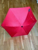 Babyzen Sonnenschirm für Yoyo, Rot, ca 70cm Durchmesser
