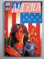 Judge Dredd  - America 1 ( Fleetway 1990 )