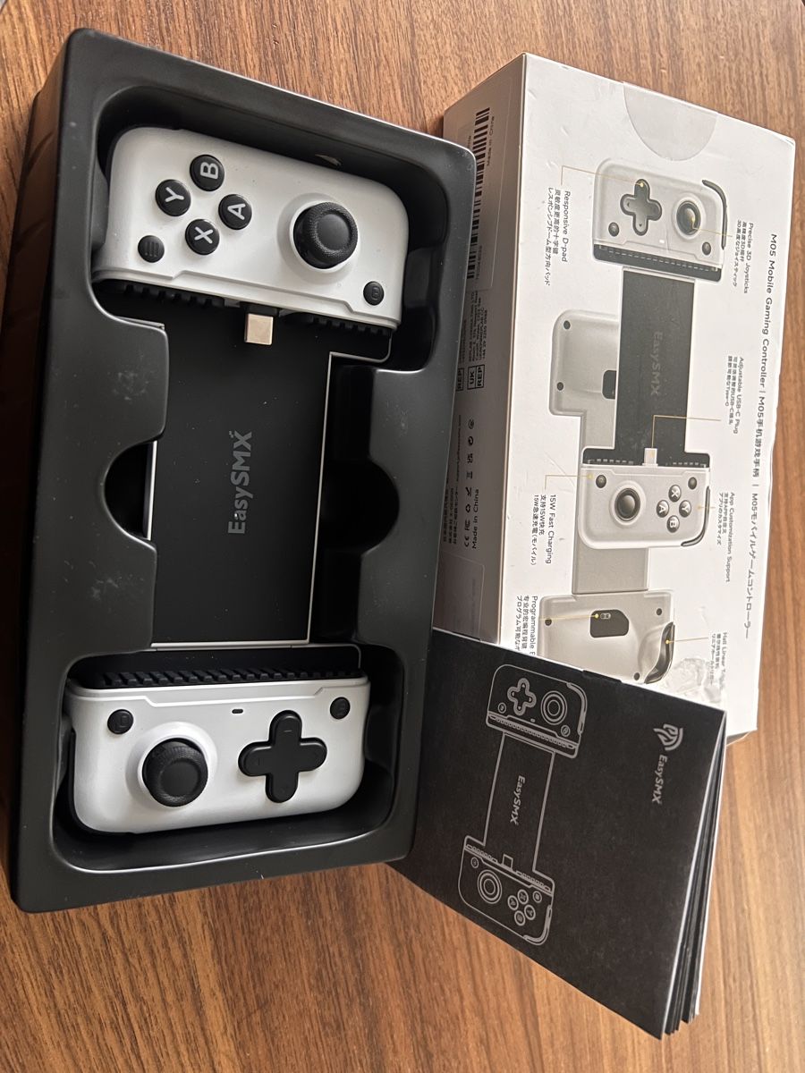 Controller: EasySMX Mobile Gaming Controller - Like New! – Gebraucht aus Turbenthal von Sert88 2