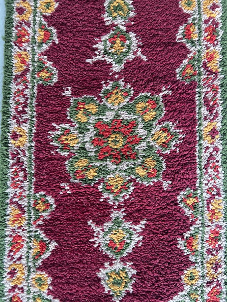 Tappeti: Tapis artisanal pure laine – Usato da Vétroz venduto da Chrisbad60 2