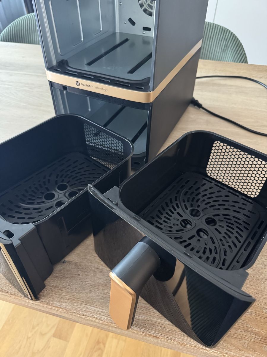 Philips Appareils de cuisine: Airfryer Philips Stacked Dual – D'occasion à Urdorf par Madl11 3