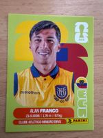 Sammelkarte Alan Franco ECU 10 FIFA Panini United Edition