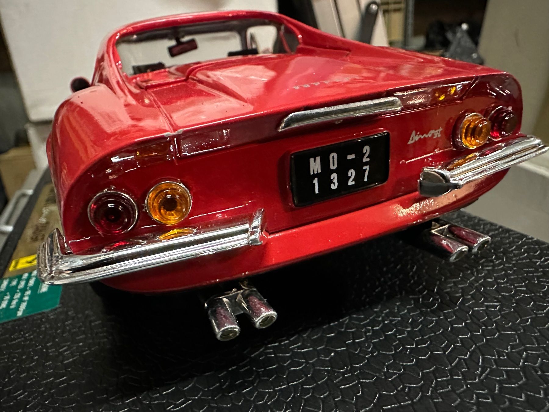 Ferrari Modellini d'auto: Ferrari dino 246 gt Oldtimer classic italia – Nuovo (secondo la descrizione) da Reinach AG venduto da rares75 2