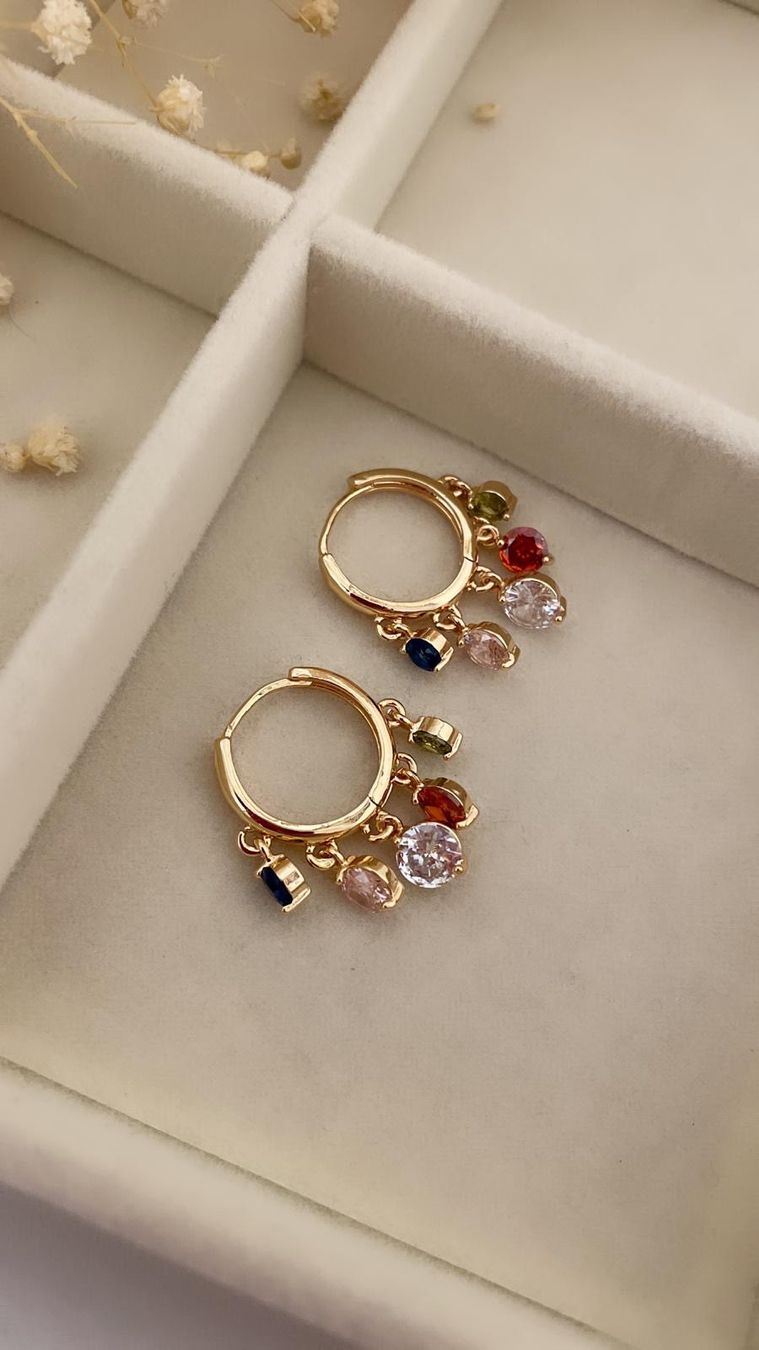 Ohrringe & -stecker: NEU!Ohrringe Wasserfest Hypoallergenic – Neu und originalverpackt aus Küsnacht ZH von TrendyLuxuryJewelry 2
