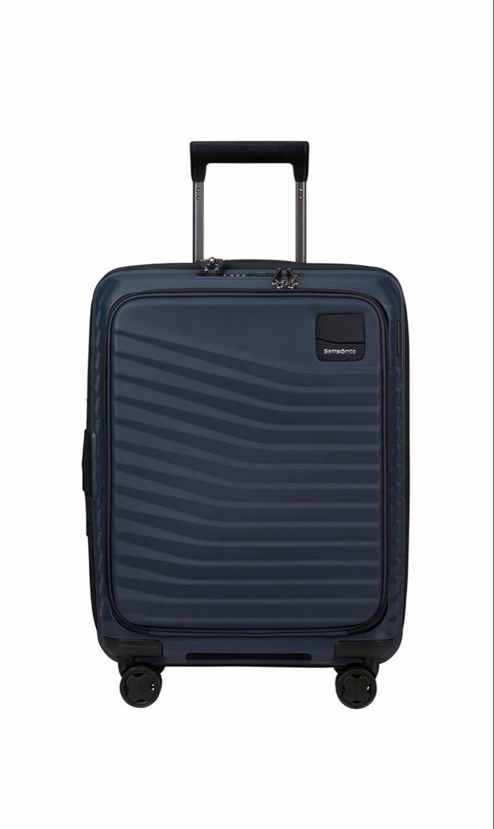 Samsonite Reisekoffer: Samsonite cabin trolley Navy Blue Carry-on Suitcase 2,70KG! – Neu und originalverpackt aus Ibach von Jayge 1