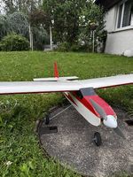 Modellflugzeug  almato EP1400