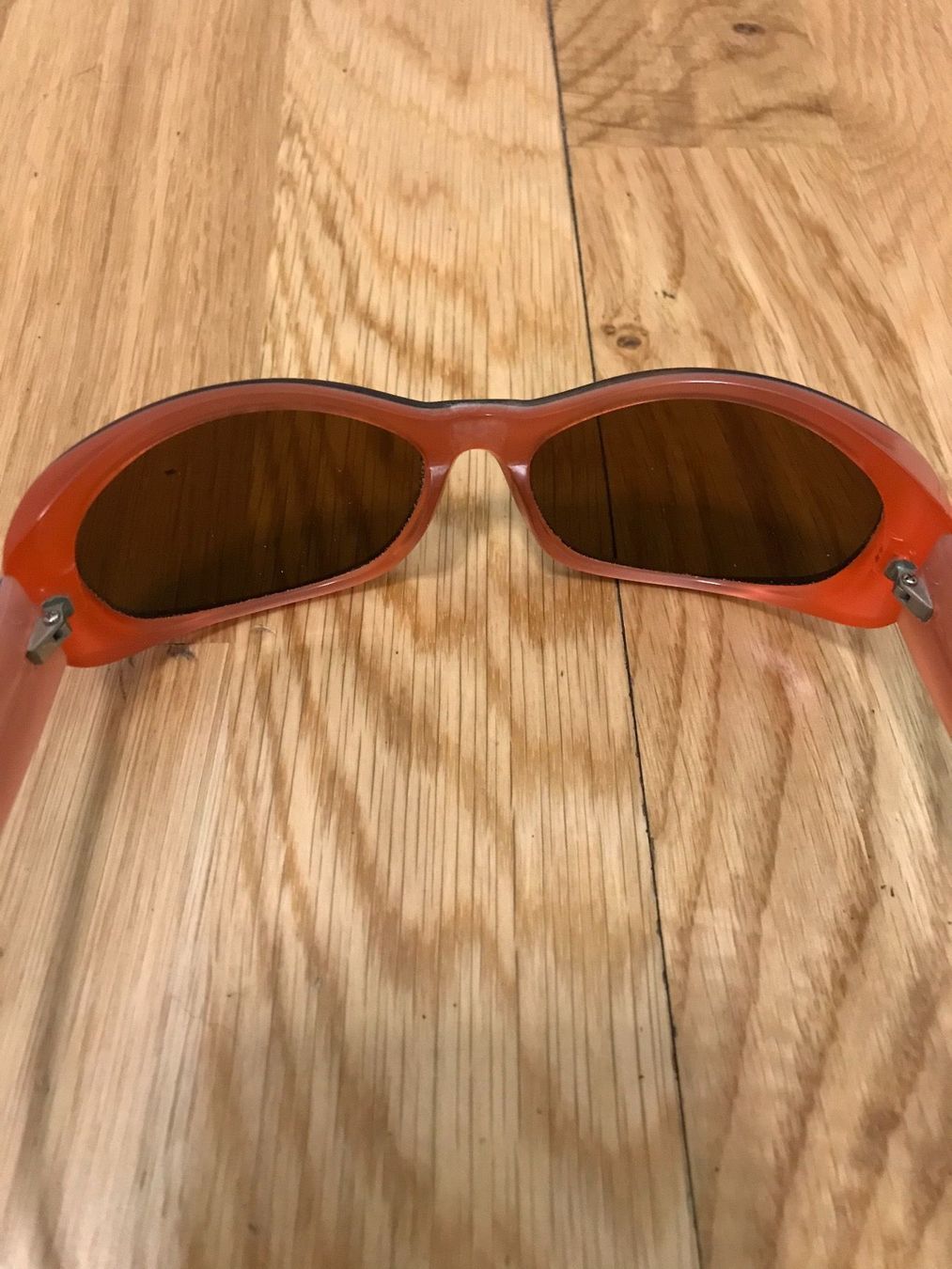 Occhiali & Lenti: OLIVER PEOPLES Brillengestell Braun – Usato da Ebmatingen venduto da dartim 4