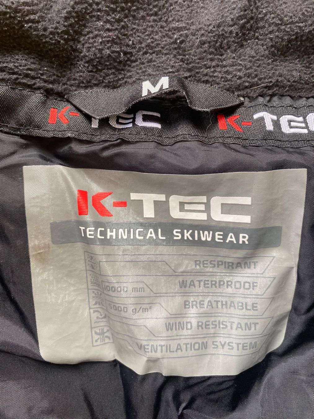 Pantaloni: KTEC Snowboardhose – Usato da Zürich venduto da Lauraflor 4