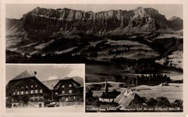 Gasthof zum Löwen, Schangnau