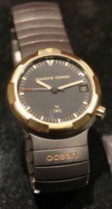 IWC Orologi: IWC Porsche Design Ocean 500 - Titan – Usato da St. Gallenkappel venduto da peter.zinsli 1