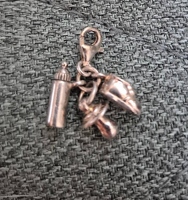 Anhänger: Thomas Sabo Charm Baby – Gebraucht aus Uttigen von Aenneli33