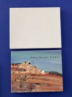 Hans Ruedi Sieber Malerei 1970 bis 2000 signiert ￼