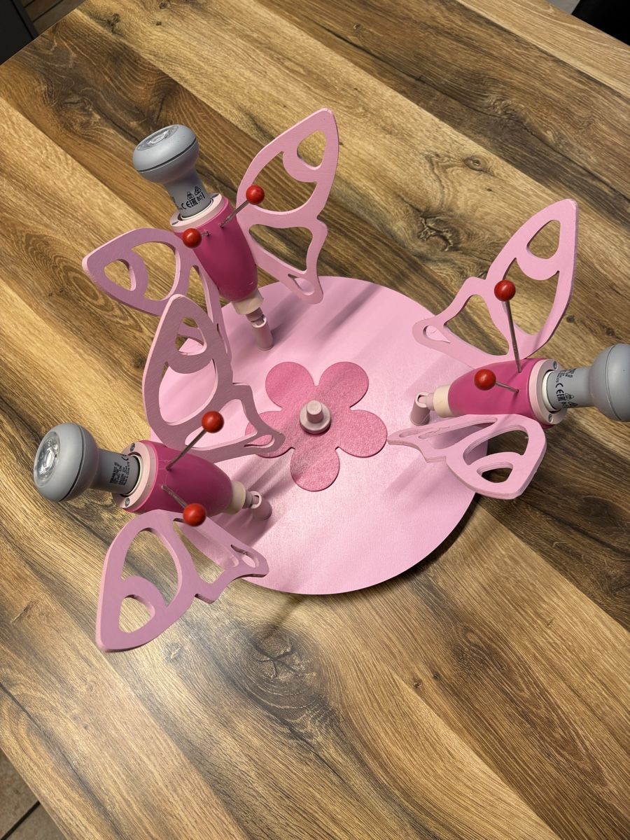 Lampadari & plafoniere: Kinderlampe – Usato da Seftigen venduto da Dengel336 1