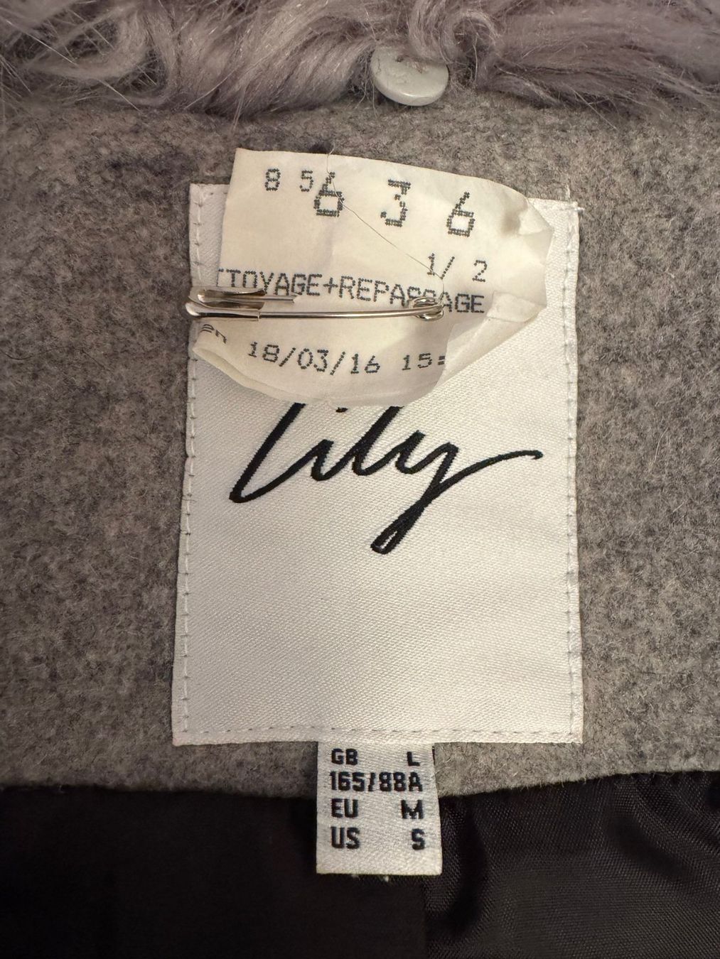 Cappotti: Warm & Cosy Winter Coat LILY – Usato da Zürich venduto da aygo_a 4