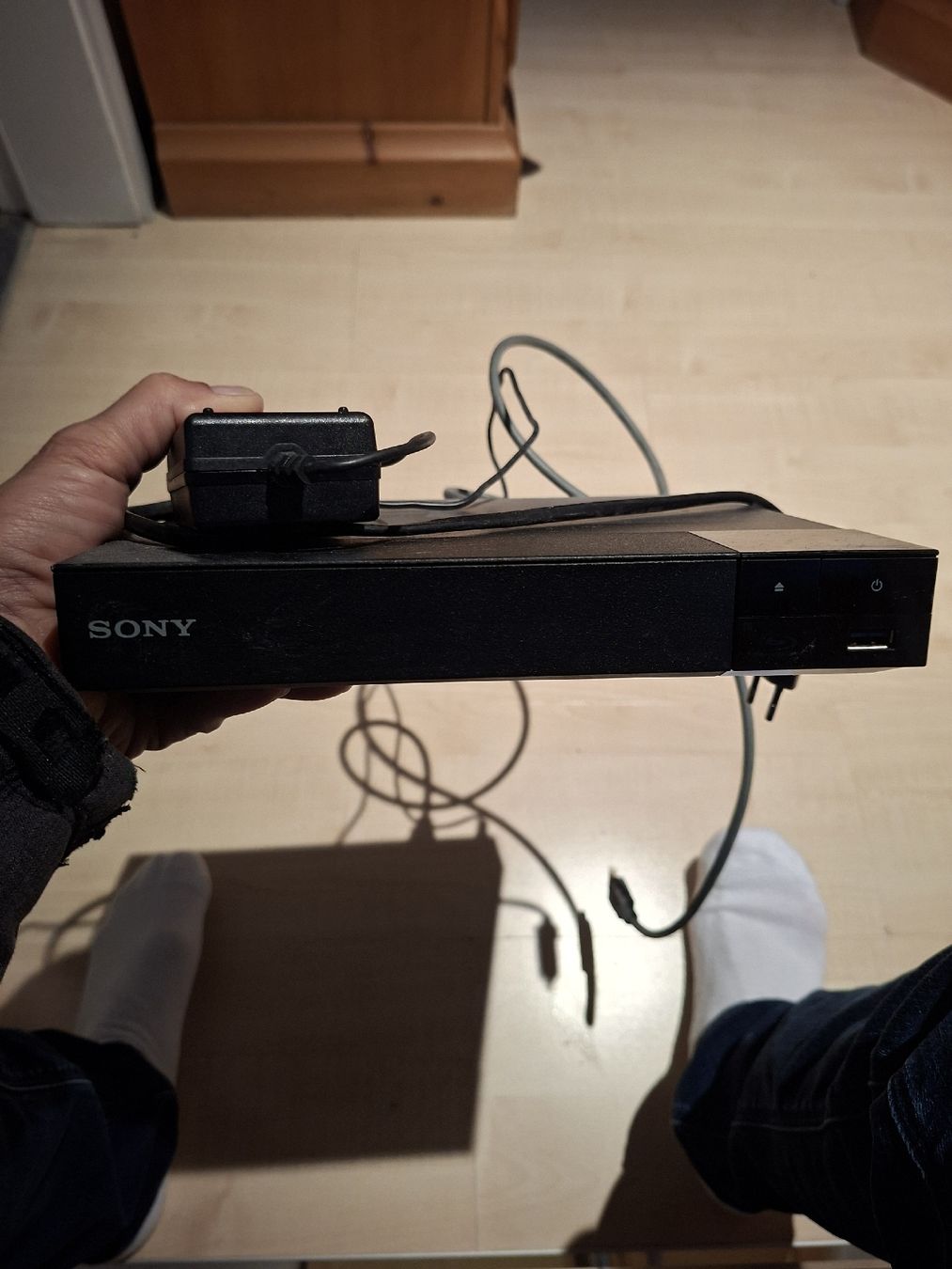 Sony Home cinéma: dvd player zu verkaufen – D'occasion à Schwanden GL par san_jzx8 2
