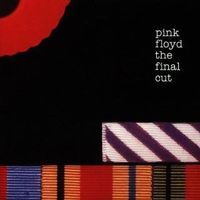 Pink Floyd ‎– The Final Cut  CD THAILAND Pressing OFFICIAL