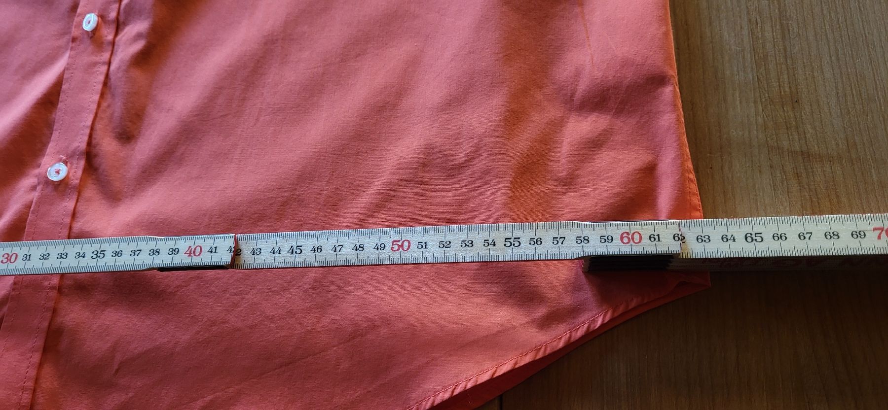 C&A Camicie: Herrenhemd kurzarm gr. XXL – Usato da Schweizersholz venduto da fuchs06 5