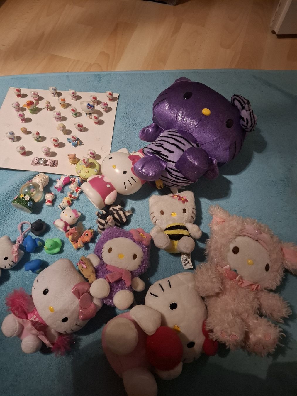 Hello Kitty Giocattoli: Sammlung Hello Kitty und anderes – Usato da Hefenhofen venduto da elfina95