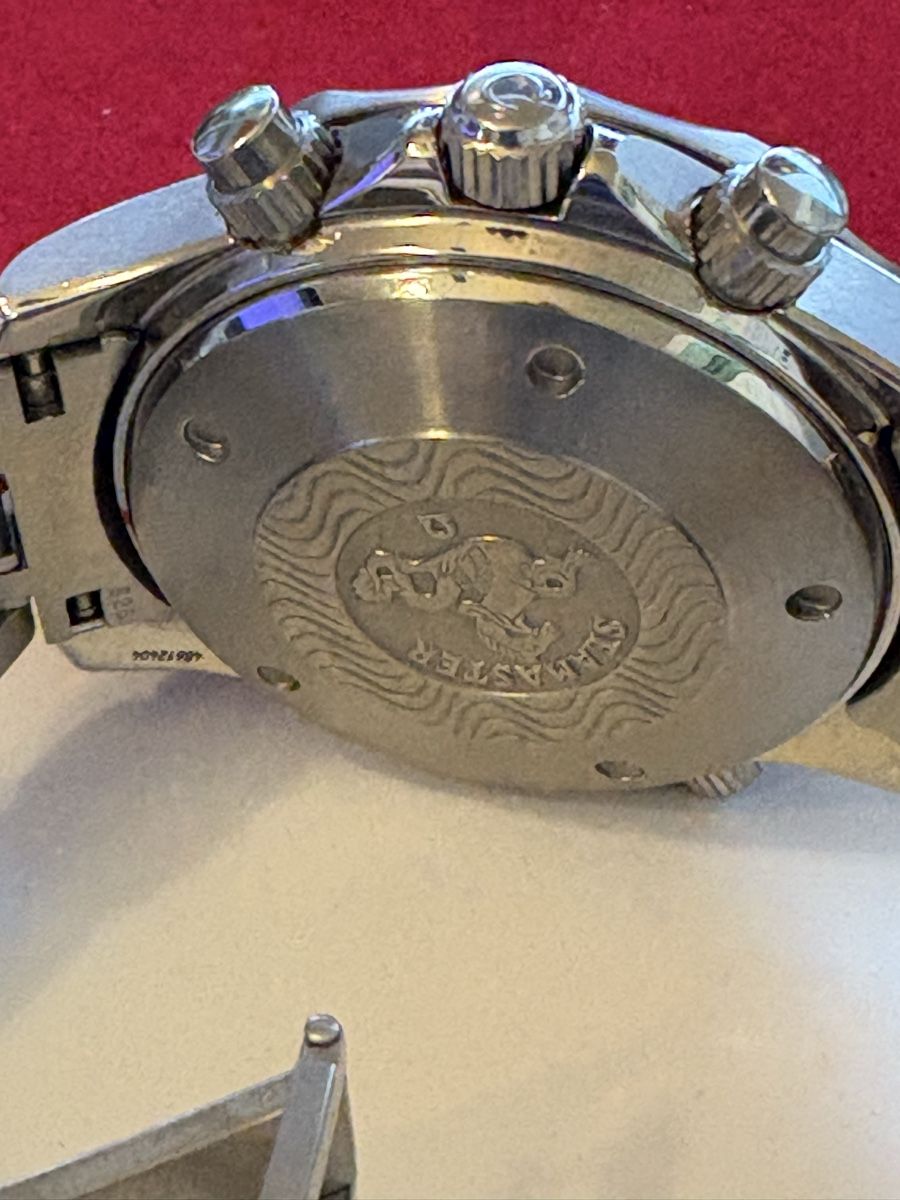 Omega Uhren: Omega chronometer seamaster original  – Gebraucht aus Murten von Tzaugg 2