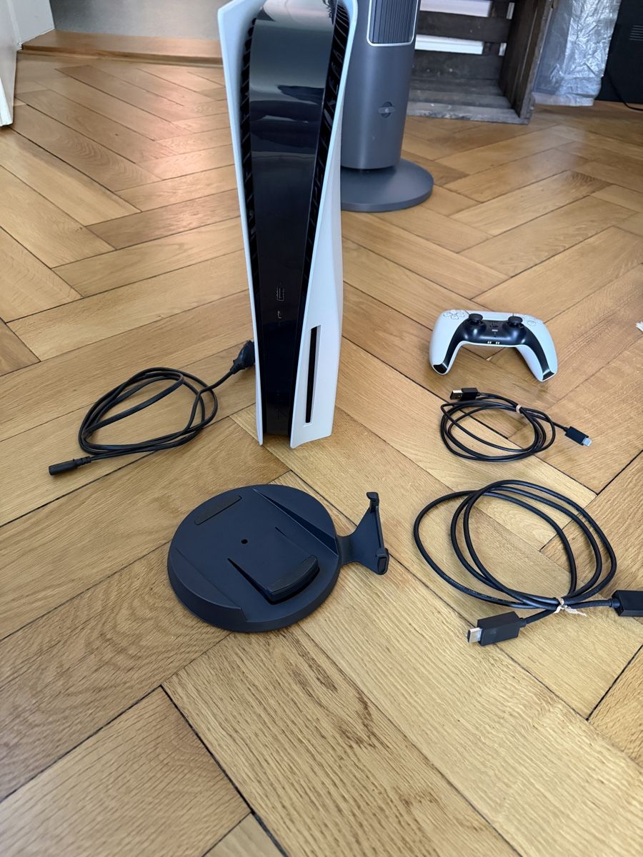 Sony Konsolen: Play Station 5 Disc – Gebraucht aus Schaffhausen von Marco.O. 2