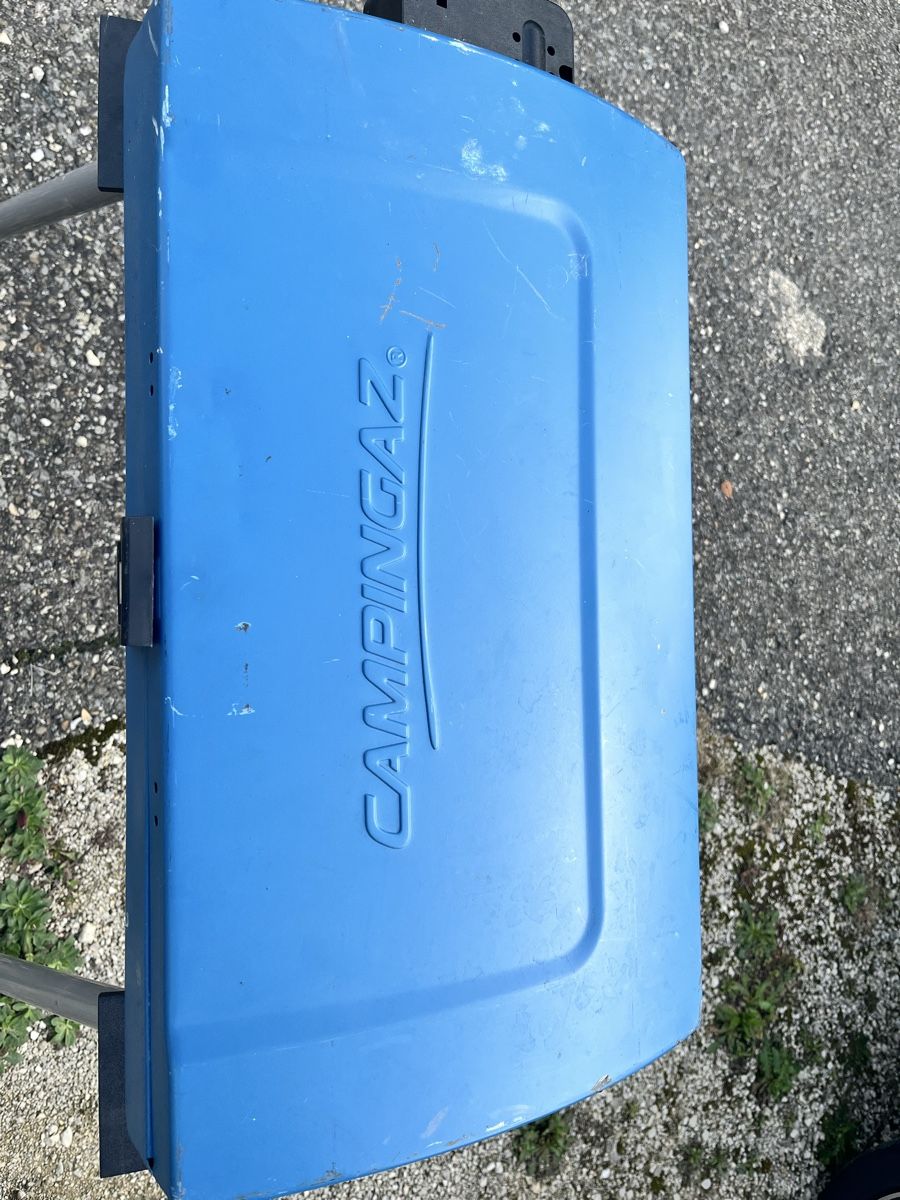 Griglie: Campingaz Grill – Usato da Horriwil venduto da Trix016 3