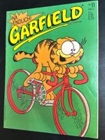 Garfield Nr. 11, weitere fantastische Comics ab 1958