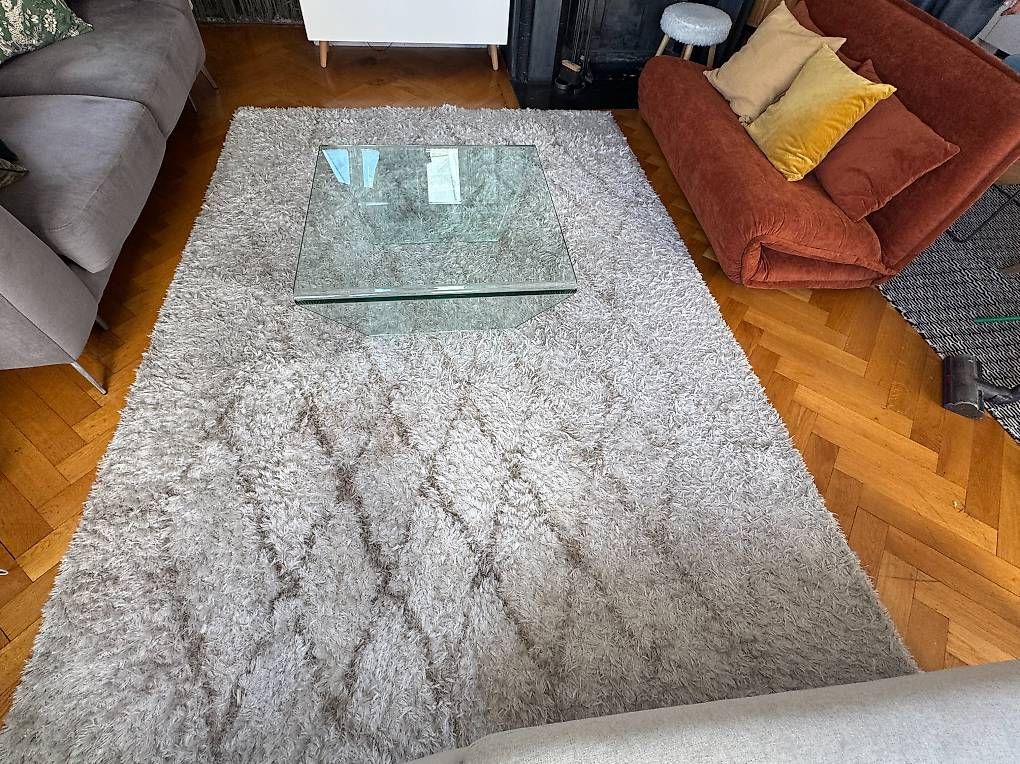 Tables: Tapis BoConcpet + Table basse Interio – D'occasion à Geneve par cilou79 3