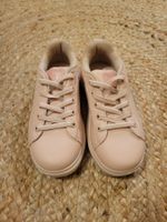 Baskets roses, taille 28