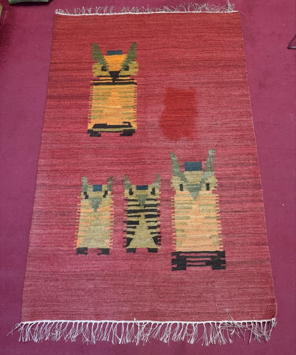 Teppiche: Teppich Massen 155 x 100 cm – Gebraucht aus Schlieren von Freundlich02