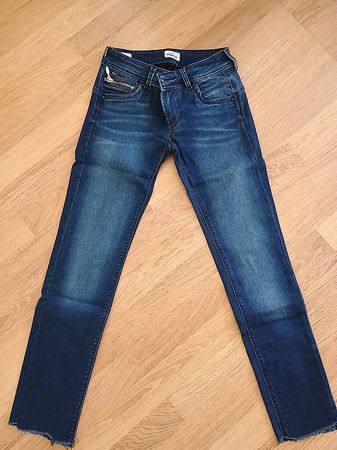 Slim Fit Jeans von Pepe Jeans XS