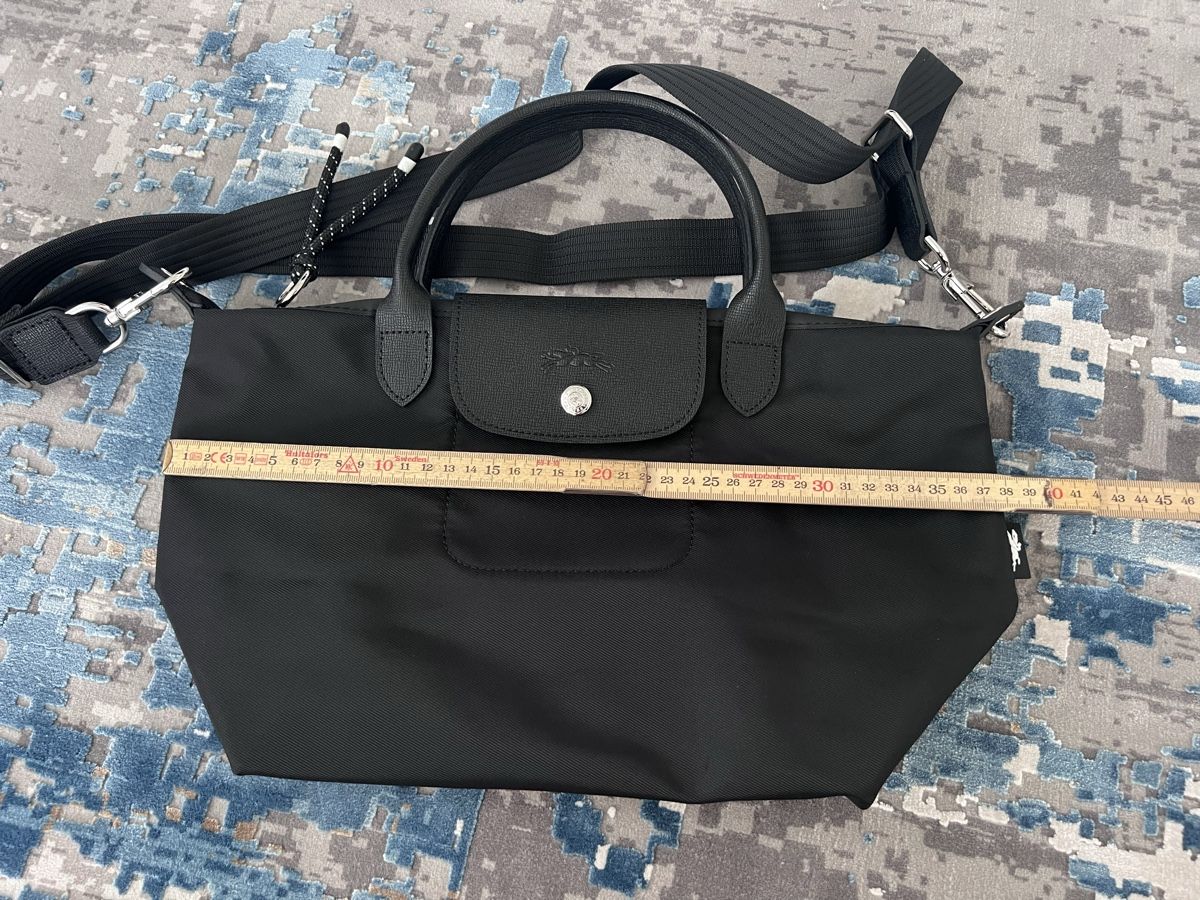 Taschen: Longchamp Le Pliage Handtasche schwarz – Neu und originalverpackt aus Wattwil von IBiDaFurDi 4