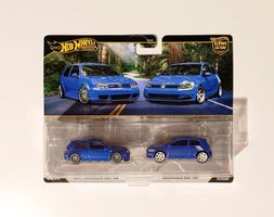 Hot Wheels VW Golf 2er Set NEU&OVP!
