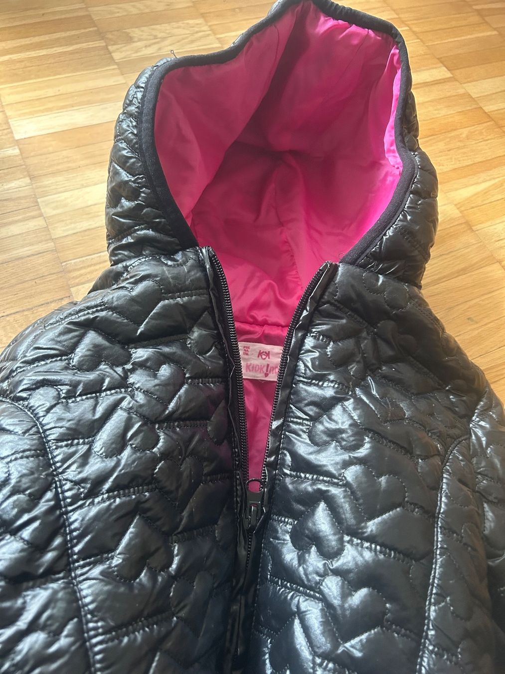 Giacche & Cappotti: Mädchen Jacke gross 92- 95 – Nuovo (secondo la descrizione) da Thalwil venduto da mar_pvx7