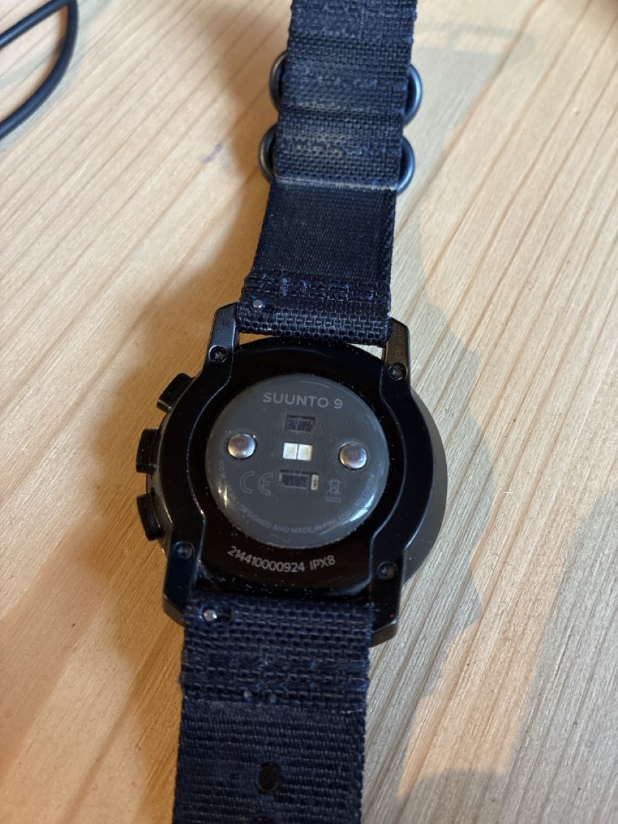Suunto Smartwatch: Suunto 9 Peak – Usato da Einsiedeln venduto da raoul.f 2