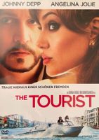 DVD The Tourist: Traue niemals einer schönen Fremden