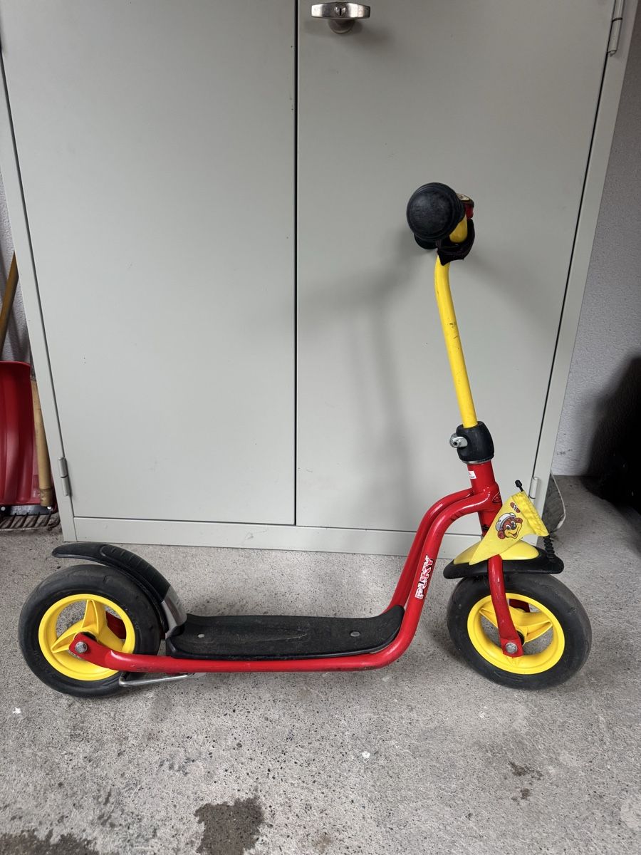Puky Veicoli per bambini: Scooter Puky – Usato da Uttigen venduto da simjam 2